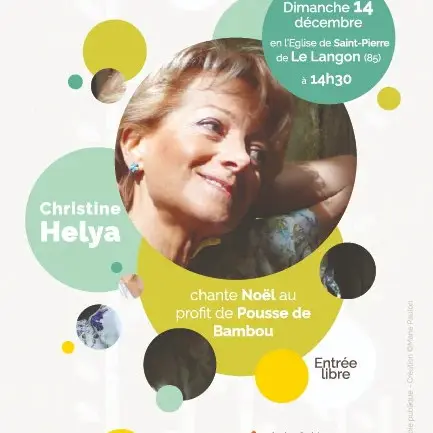 concert christine helya