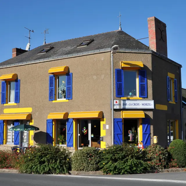 La Croix Morzel