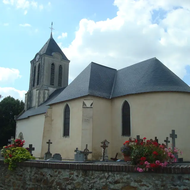 eglise saint leonard de bourg philippe chemazé