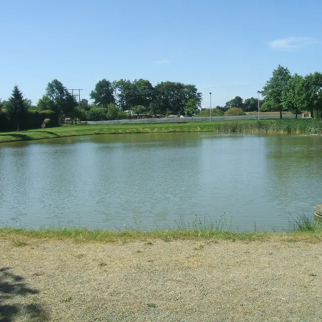 etang le pas