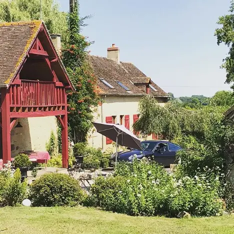 Nos Chambres d'hôtes