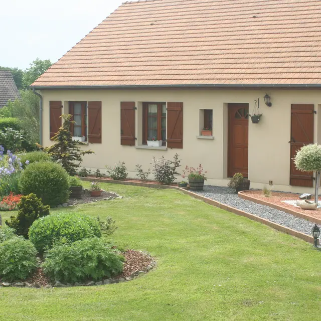 exterieur devant