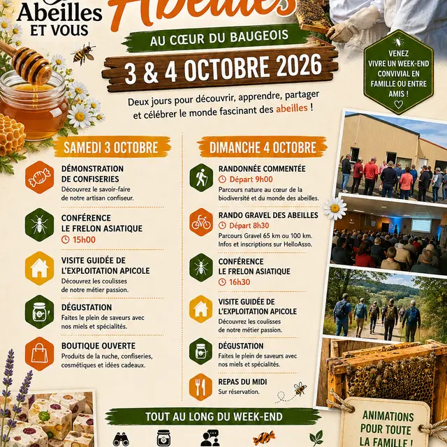 fête des abeilles 1