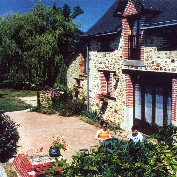 gite-flo l'eglorière