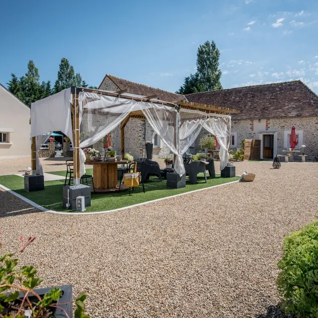 Gite Le Hameau des 2 Ailes