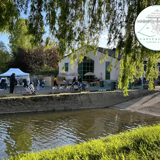 guinguette-noyen-sur-sarthe-la-capitainerie - 1
