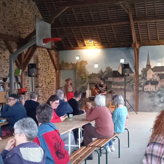 halles de Blandouet