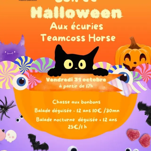 halloween St maixent