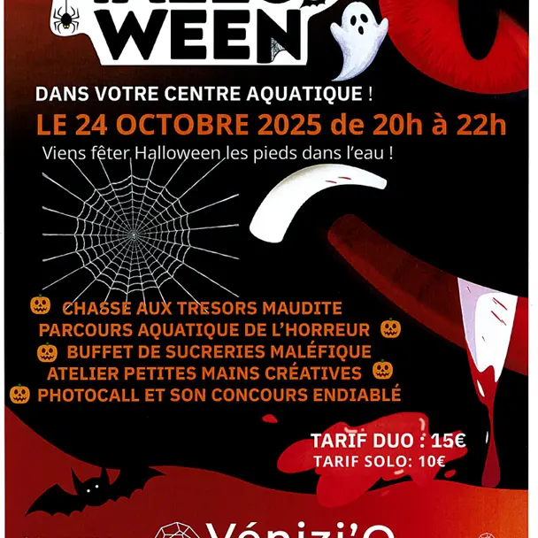 halloween venizio