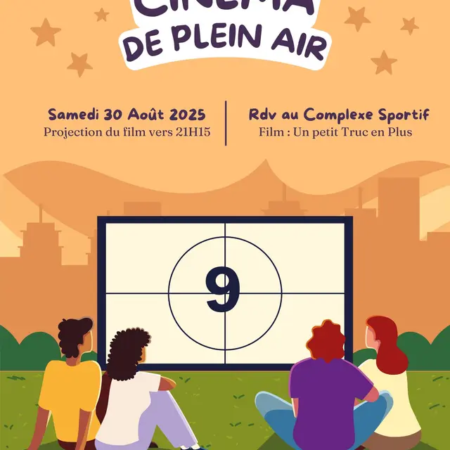 Cinéma de plein air