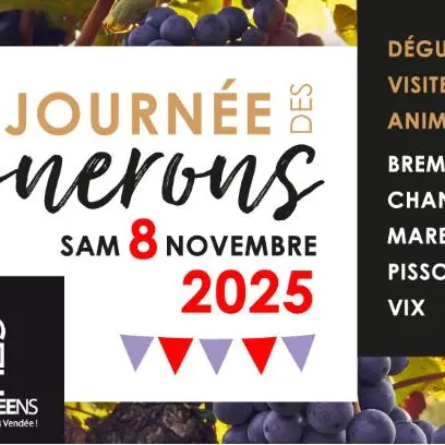 journée vignerons
