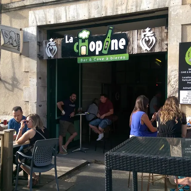 la chopine 2