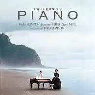 la lecon de piano