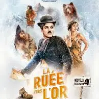 la ruéee vers l'or