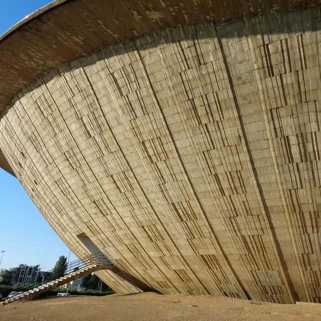 La Soucoupe - Saint-Nazaire