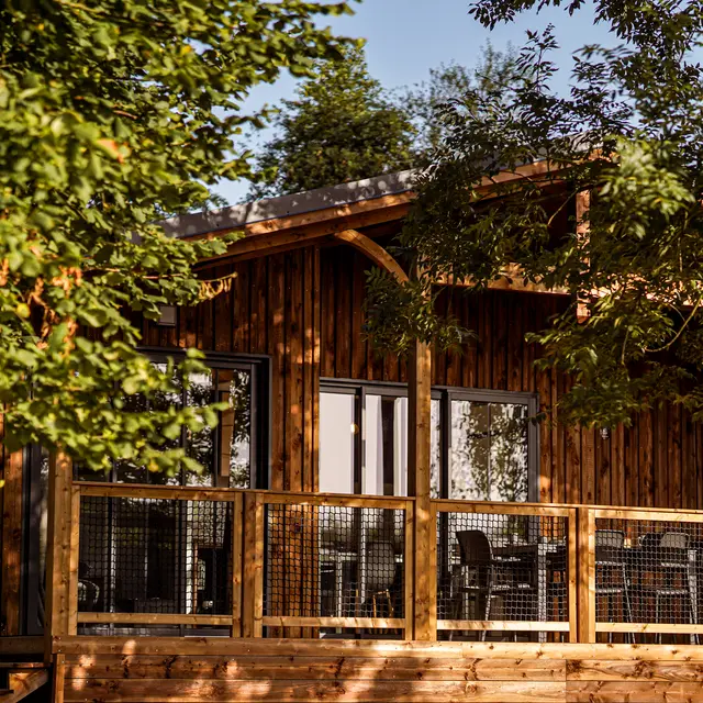 Le chalet