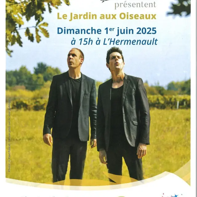 les chanteurs d'oiseaux