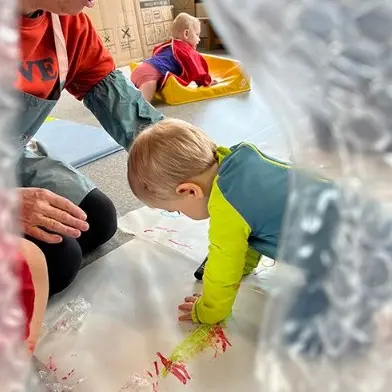 les beaux z'arts des bebes