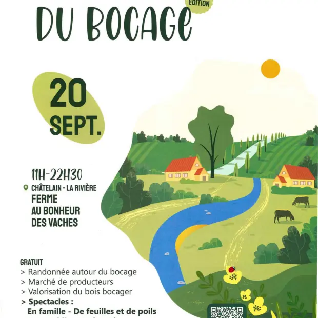 les rdv du bocage affiche