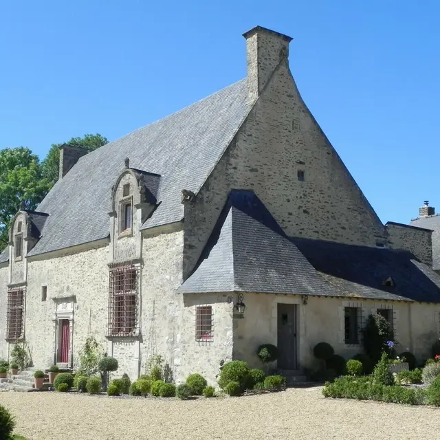 manoir de Longue Fougere