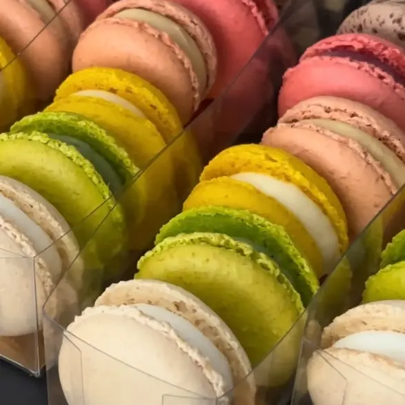 macaron_villette pâtisserie