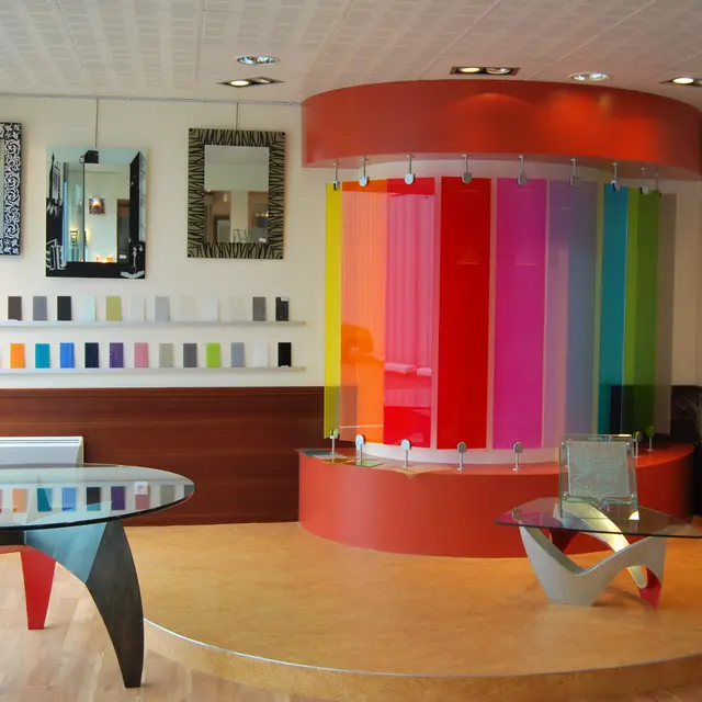 magasin ©Miroiterie Schultz