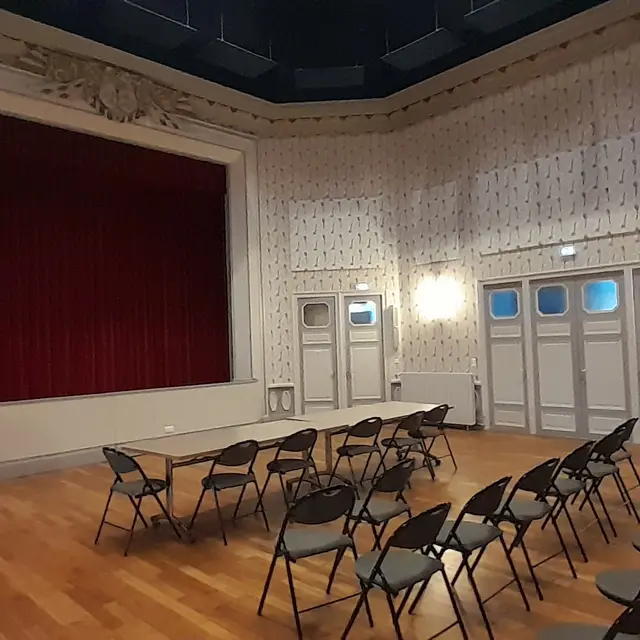 mairie gorron 53 © bocage mayennais - 5