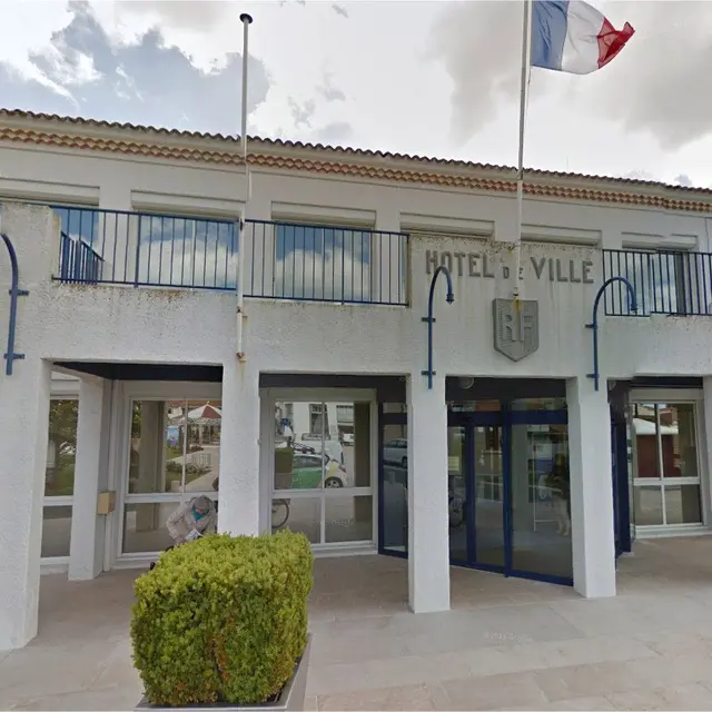 mairie la tranche sur mer