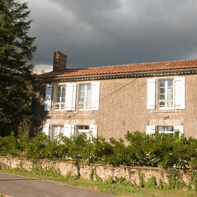 meublé Malais- Thouarsais Bouildroux - 85 - HLO