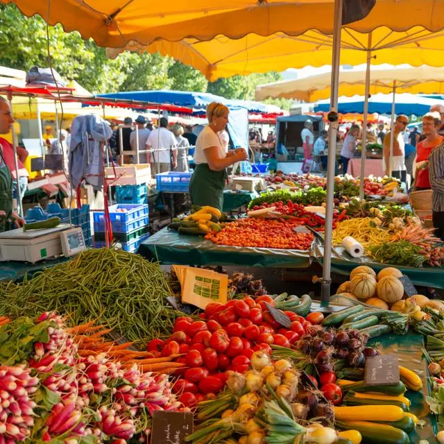 Marché