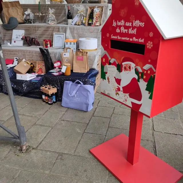 marché de noel de craon