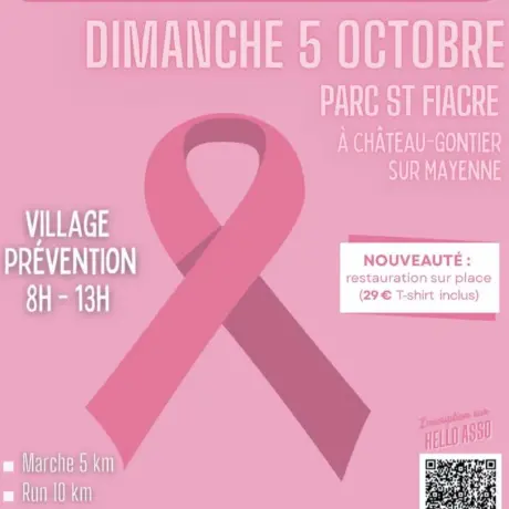 marche rose chateau-gontier