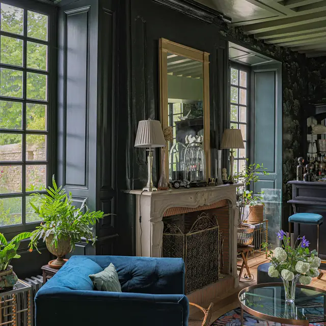 le salon
