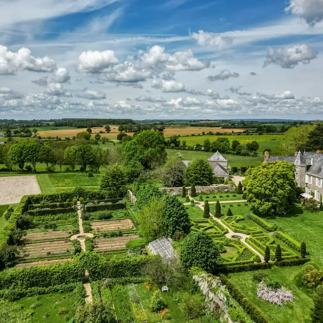 le domaine
