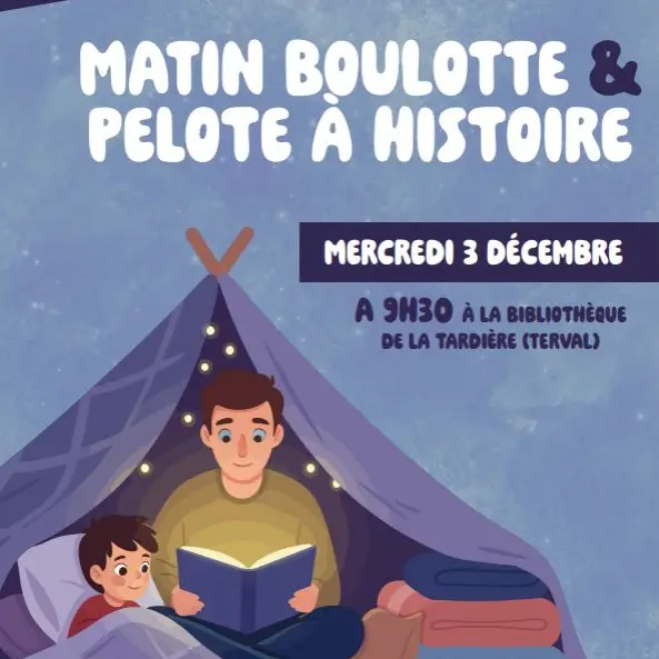 matin boulotte terval