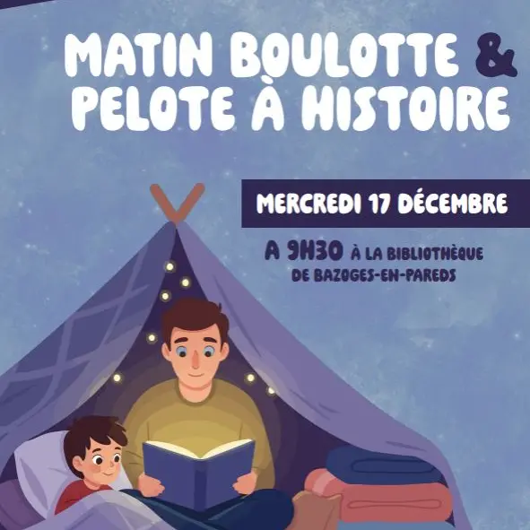 matin boulotte bazoges en pareds