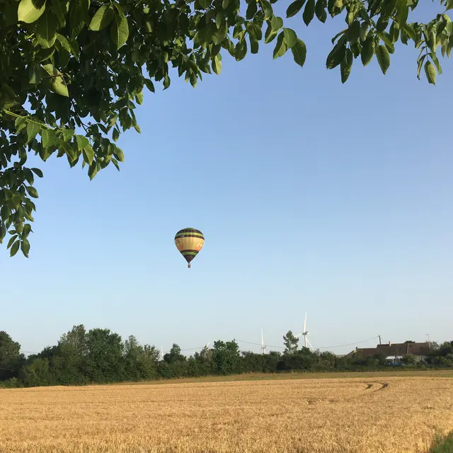 montgolfière