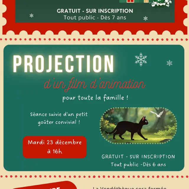 noël - la Châtaigneraie - 85