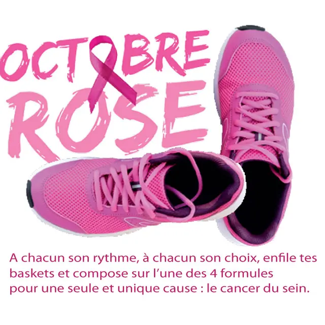 Marche Octobre Rose
