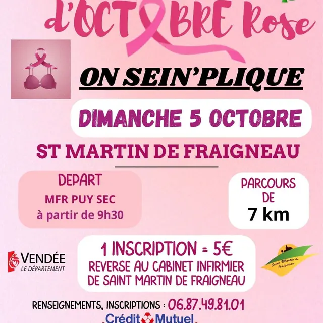 octobre rose 2025