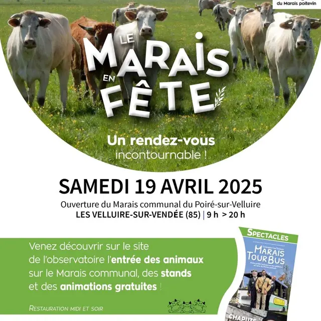 ouverture du communal