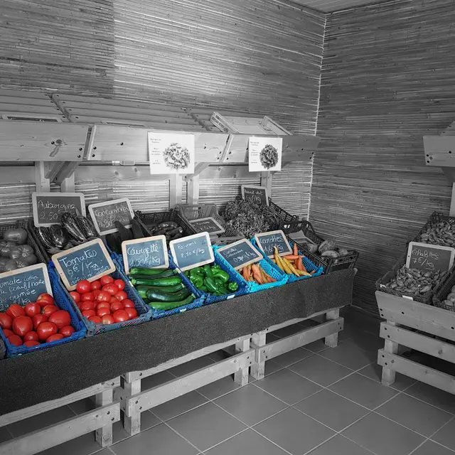 photo magasin La Largère Thouarsais- Bouildroux - 85