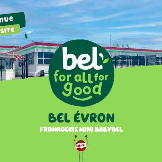 Visite entreprise Bel