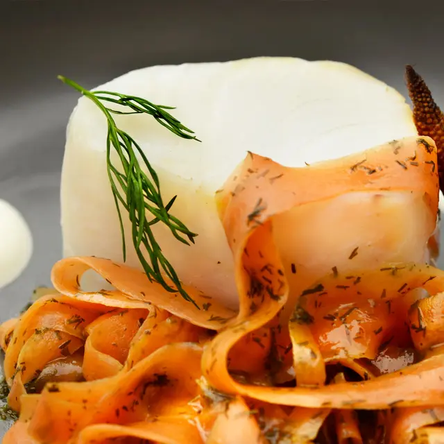 poisson-plat-mariage Désiré Frisque