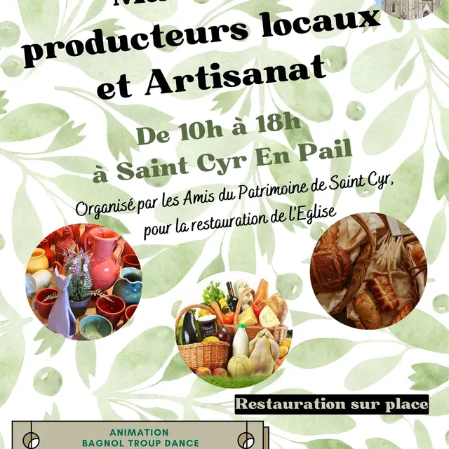 marché des producteurs