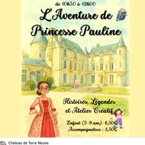princesse pauline