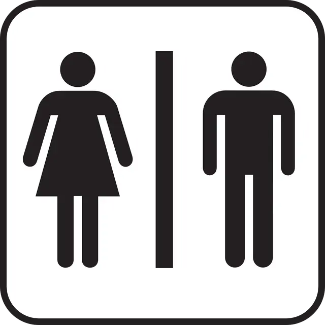 Toilettes publiques