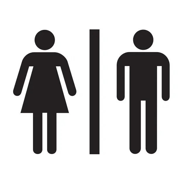toilettes publiques