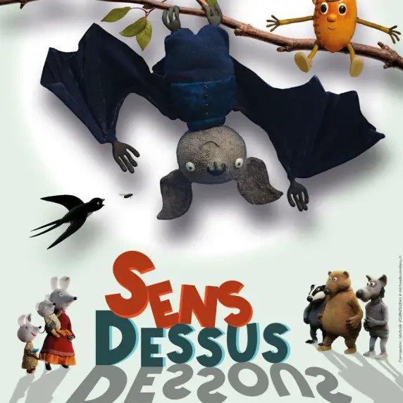 sens dessus dessous