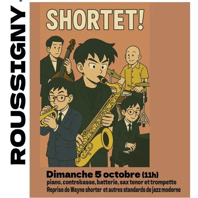 shortet